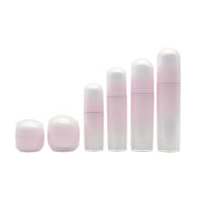 30g 50g 30ml 50ml 100ml 120ml Luxury Cosmetics skin care packaging set Empty Cream Jar and Face Cream Lotion Bottle